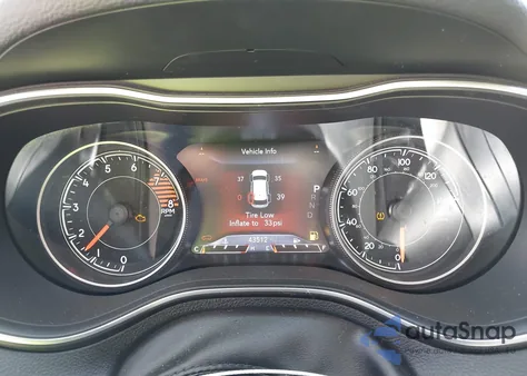 2019 Jeep Cherokee Limited 4X4 из США, поврежденный, VIN 1C4PJMDX6KD201469